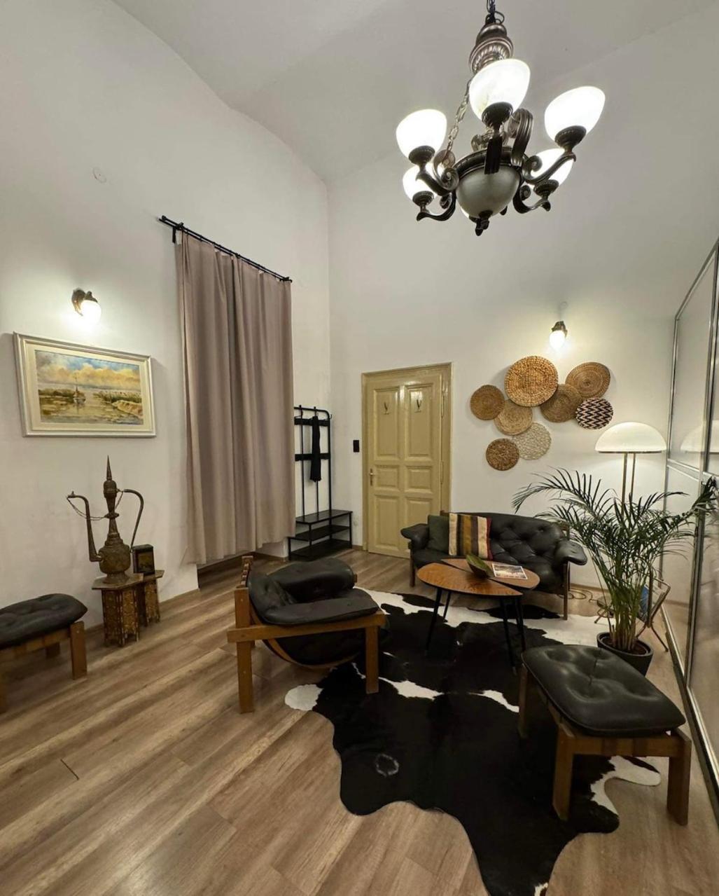 Kahwa Apartments Budapeszt Zewnętrze zdjęcie