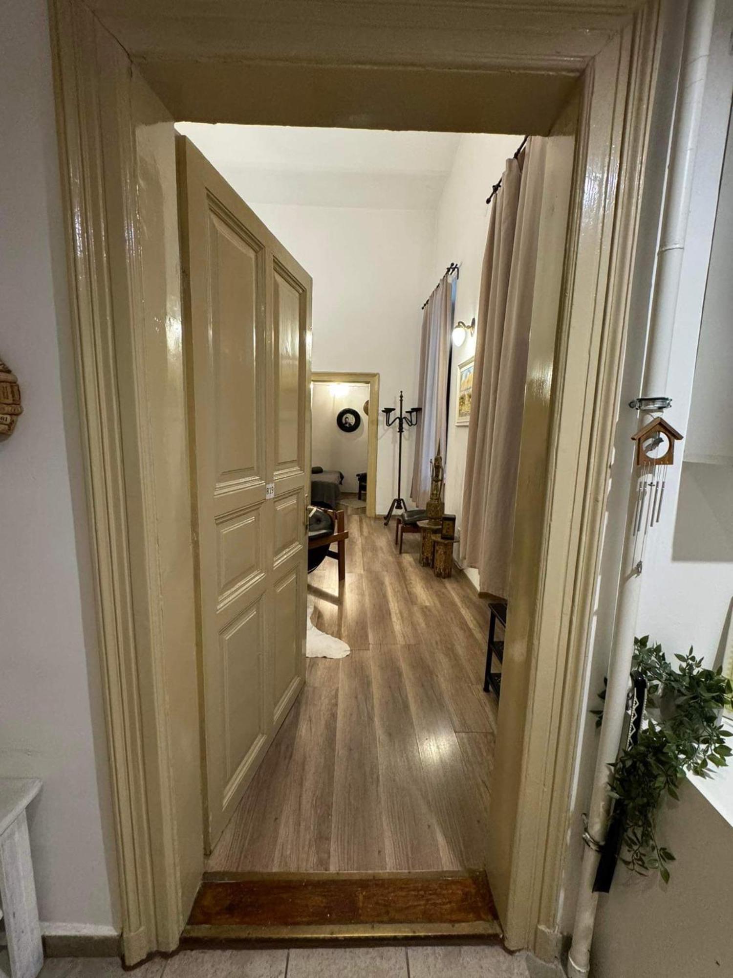 Kahwa Apartments Budapeszt Zewnętrze zdjęcie