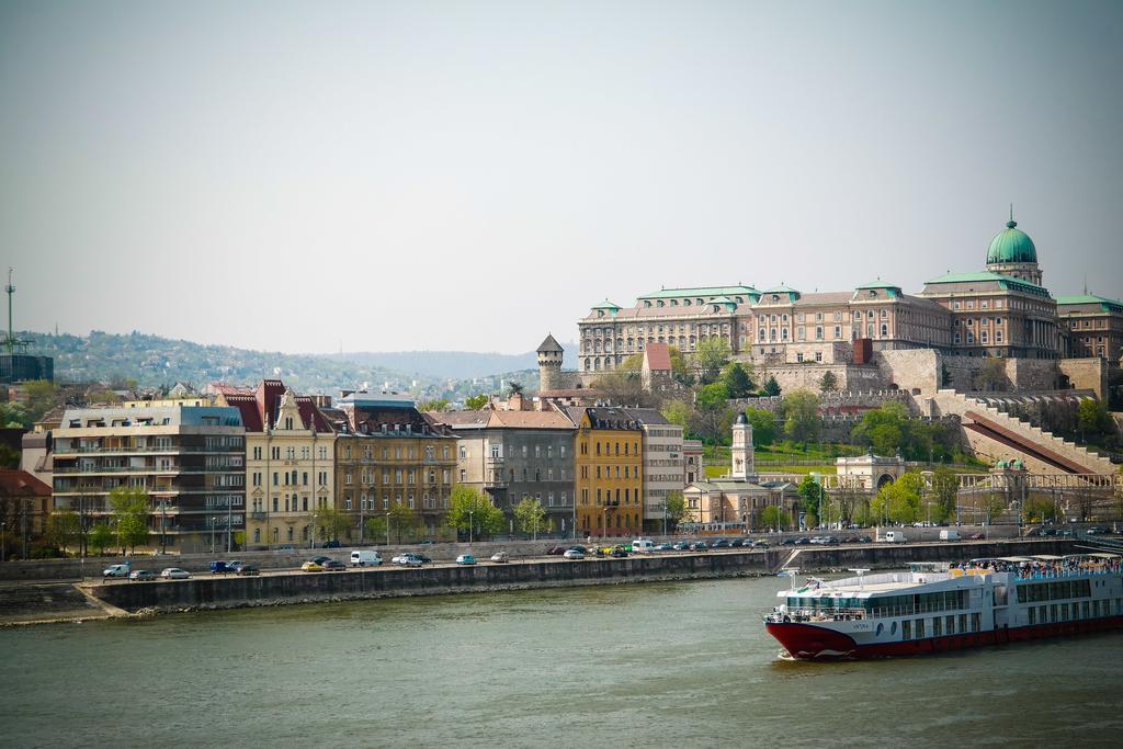 Kahwa Apartments Budapeszt Zewnętrze zdjęcie