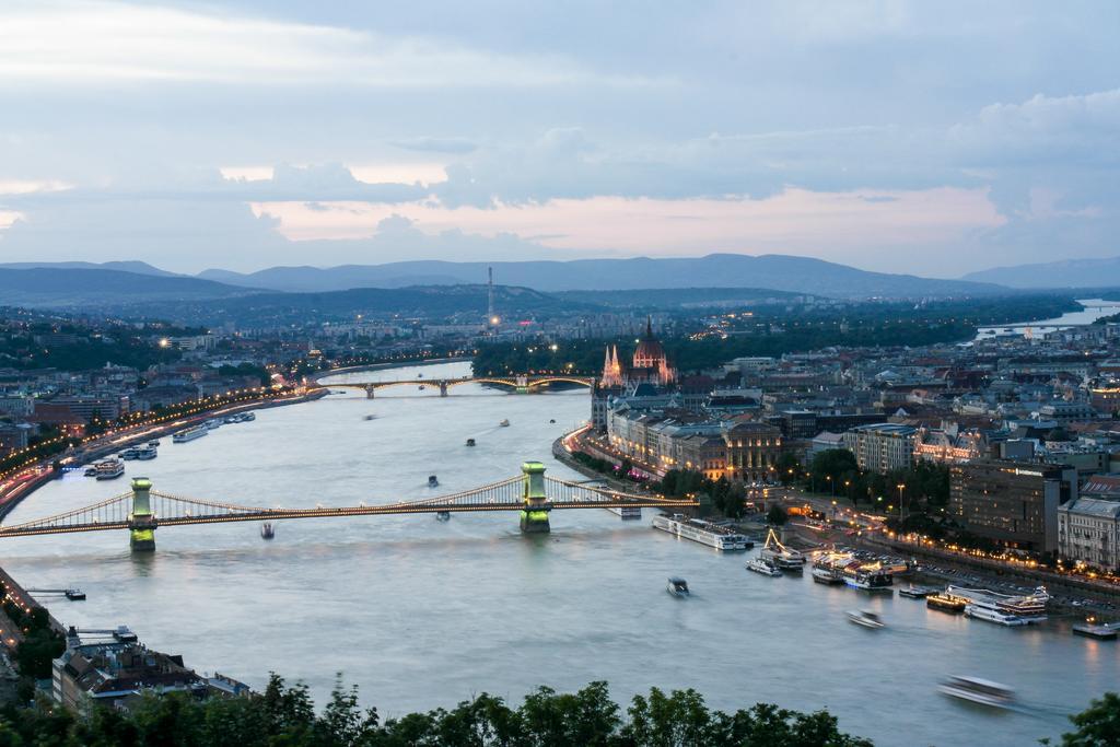 Kahwa Apartments Budapeszt Zewnętrze zdjęcie