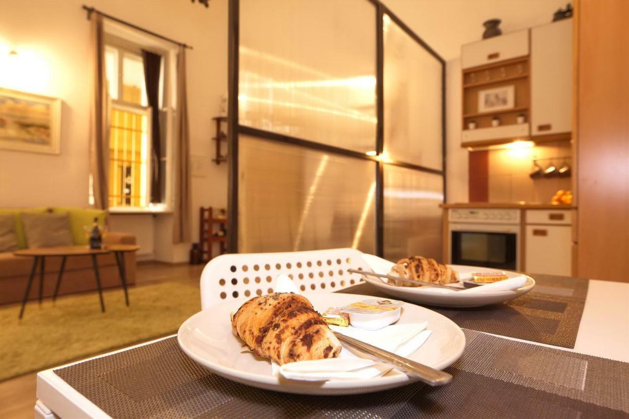 Kahwa Apartments Budapeszt Zewnętrze zdjęcie